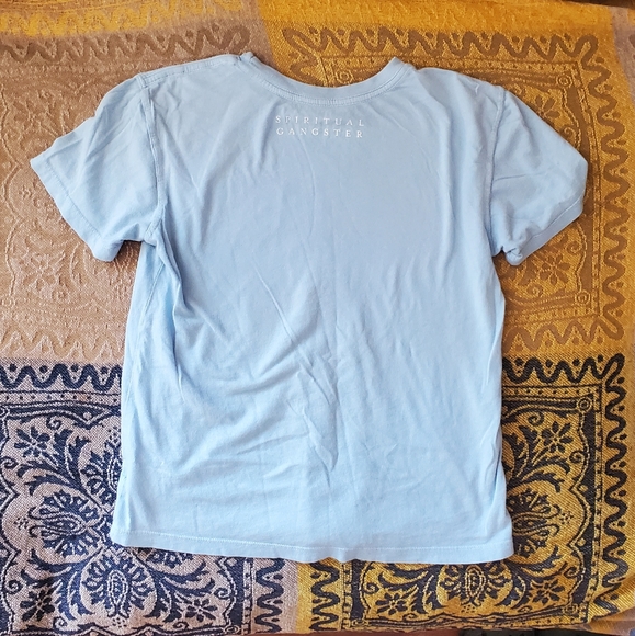 Spiritual ganster tee - Picture 4 of 4